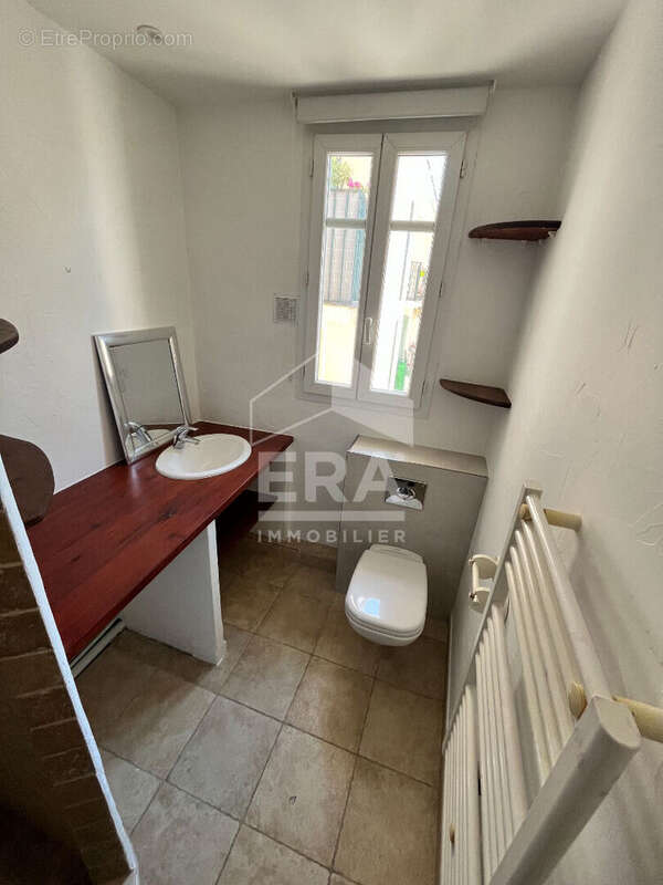 Appartement 26m² à cagnes-sur-mer - photo 5