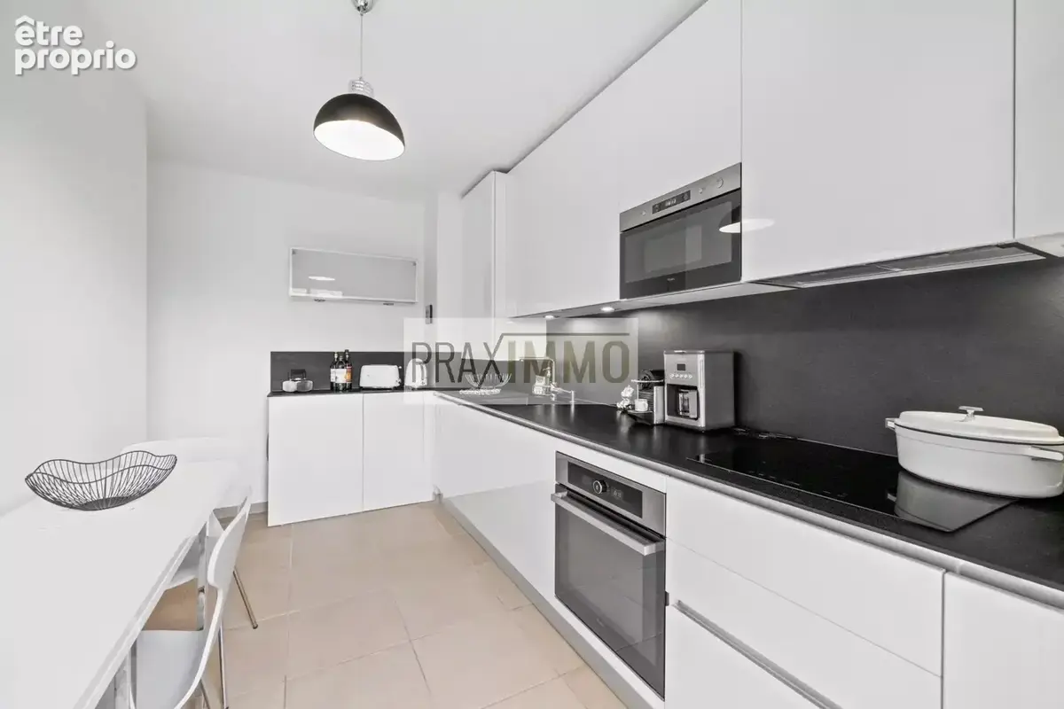 Appartement 82 m² à Nice  - photo 6