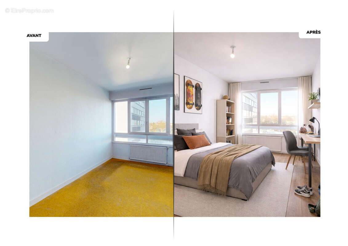 Appartement à LYON-7E