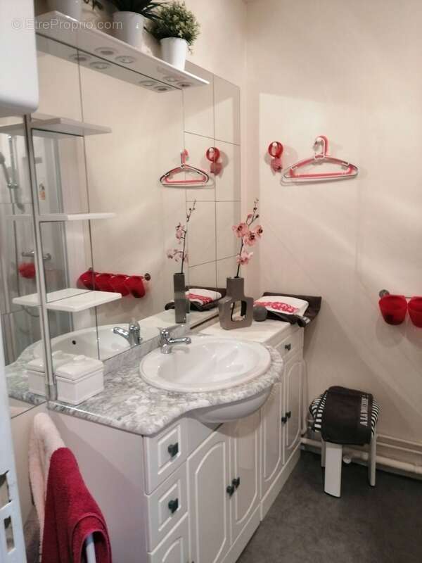 Appartement à COMPIEGNE