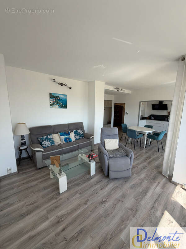 3 pièces 70m2 - le mourillon - magnifique appartement faux t3 de 70m2 - résidence de standing - photo 5