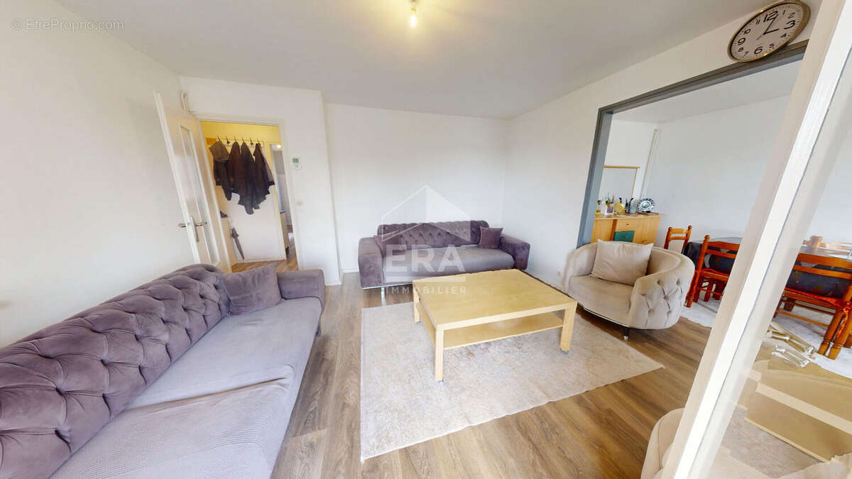 Appartement à LAGNIEU