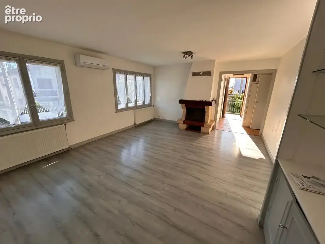 Maison 7 pièces 80 m² à vendre à Riorges (42153) - photo 2