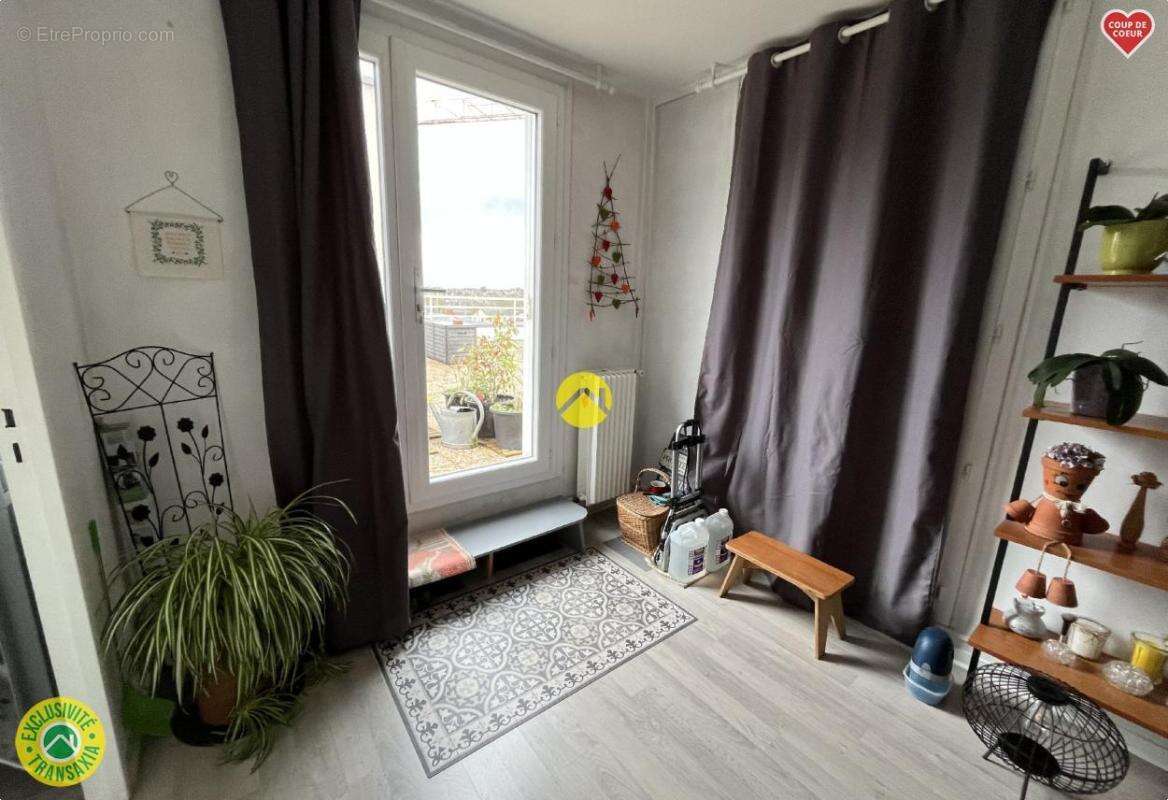 Appartement à BOURGES