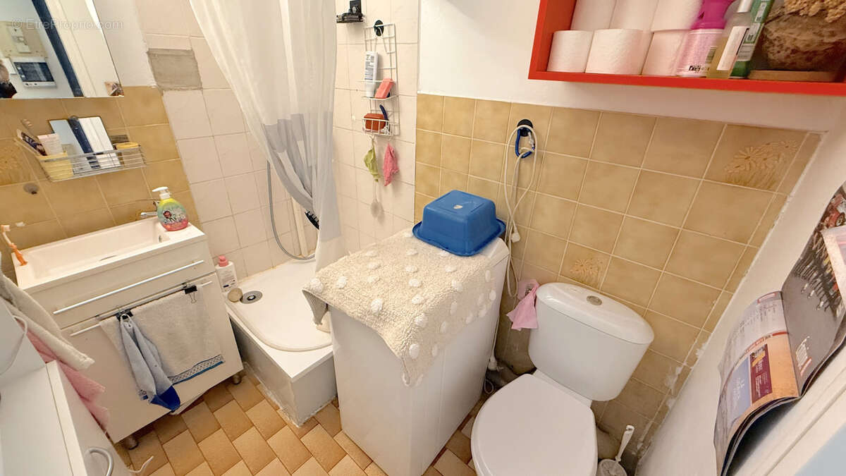 Appartement à CANDILLARGUES