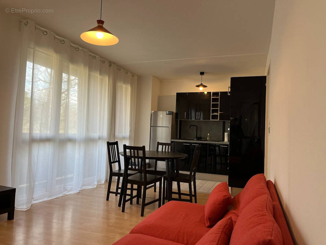 Appartement à CHANTILLY