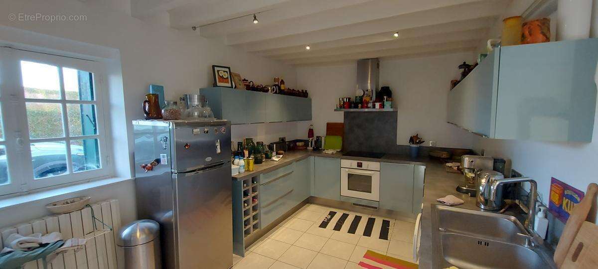 Maison 153 m² à La Puisaye  - photo 4