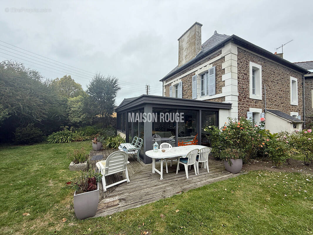 Maison à SAINT-MALO