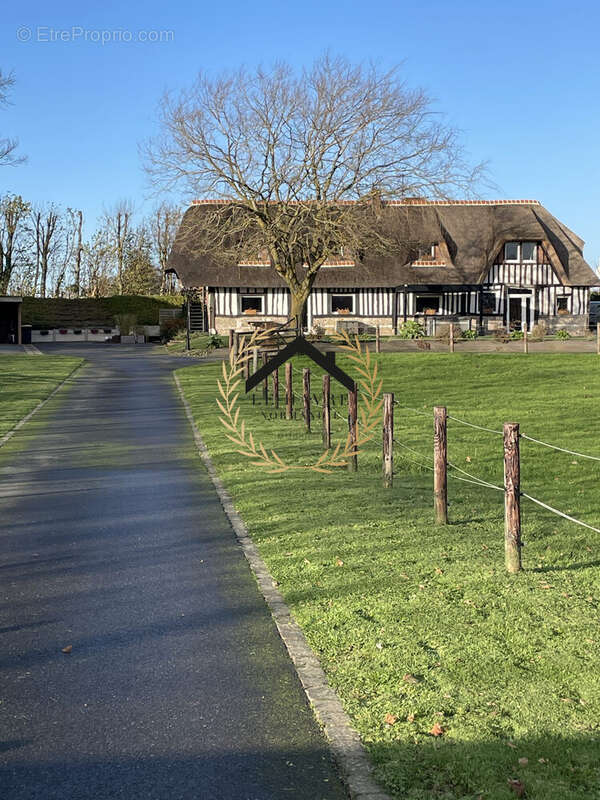 Maison à CRIQUETOT-L&#039;ESNEVAL