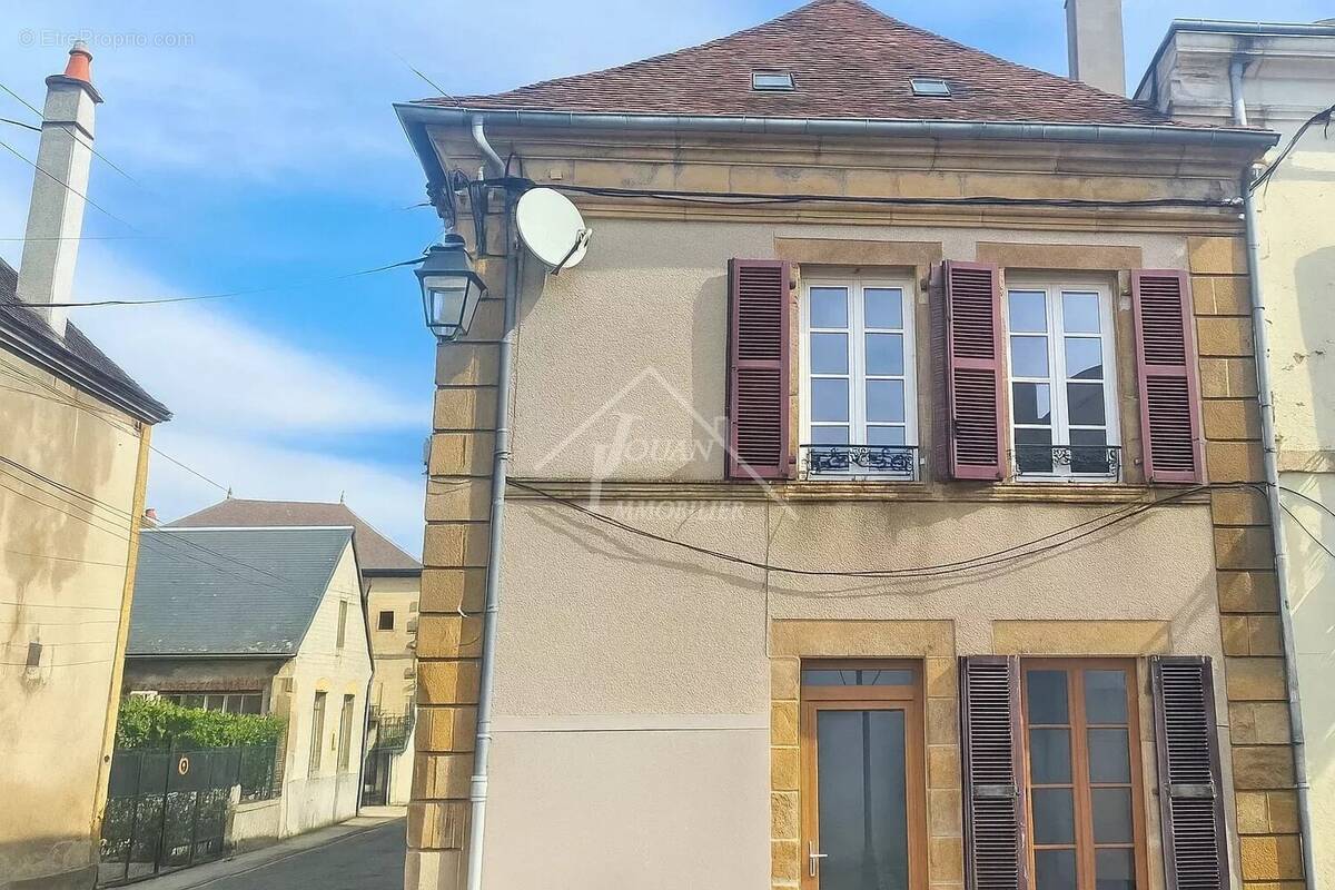 Ensemble immobilier, BOURBON - photo 3
