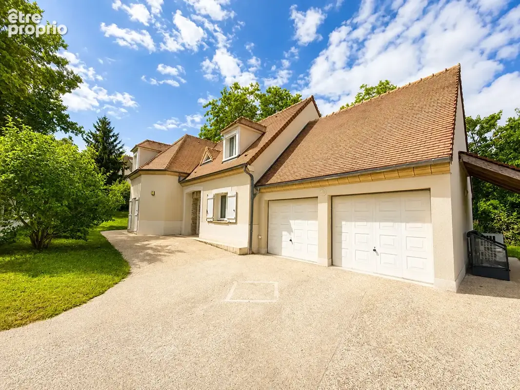 Maison à CHESSY