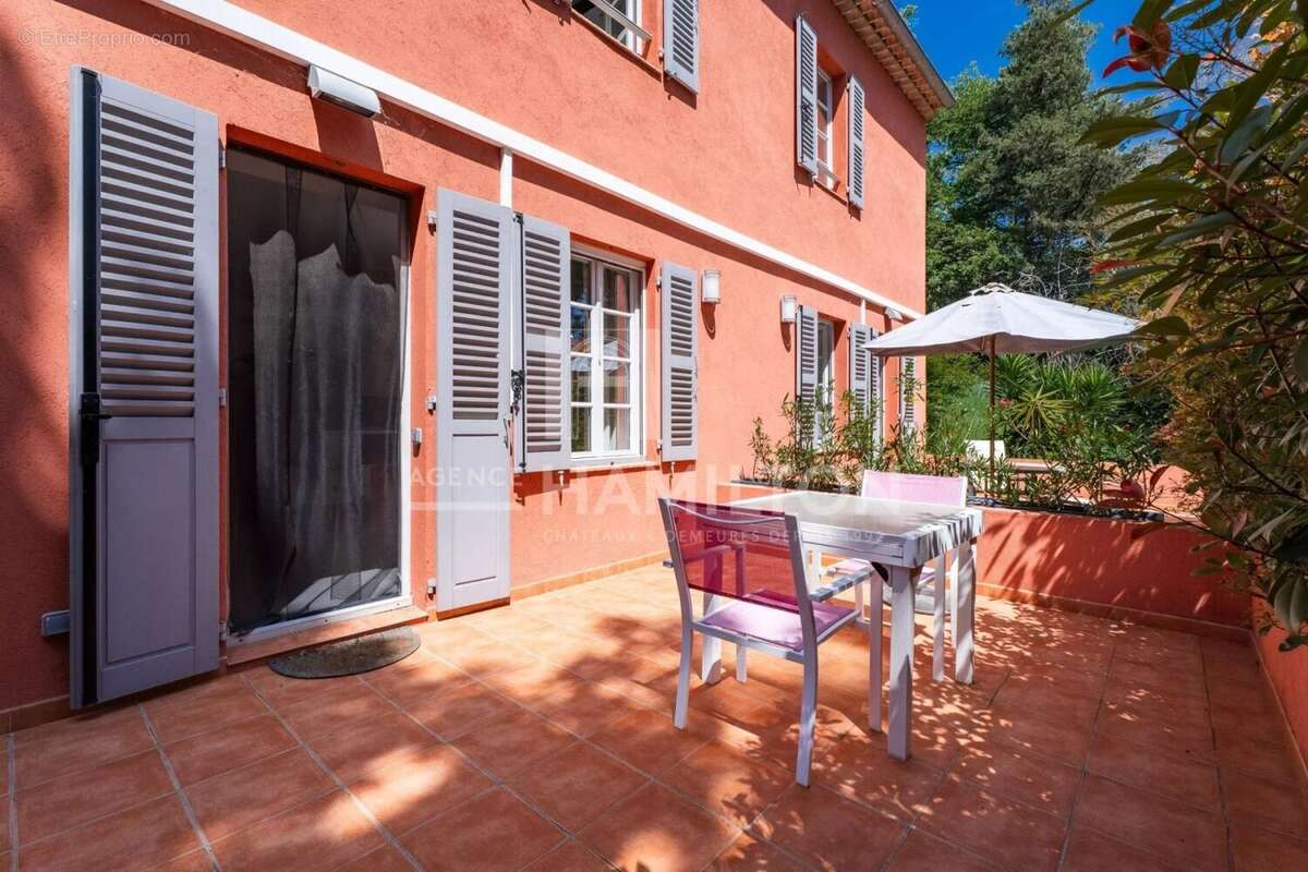 Maison à BIOT