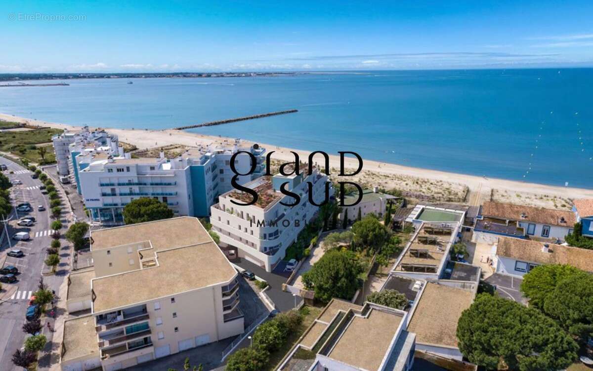 Appartement à LE GRAU-DU-ROI