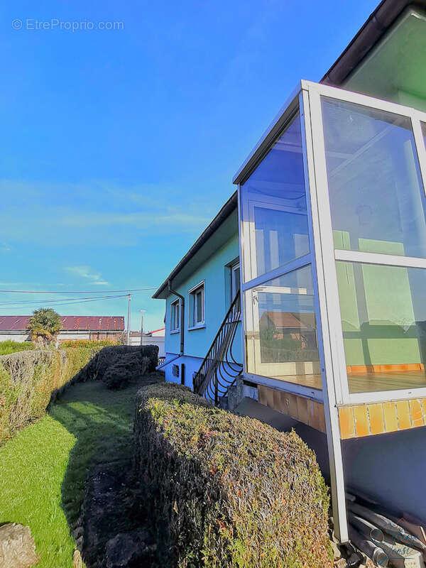 Maison à BIESHEIM