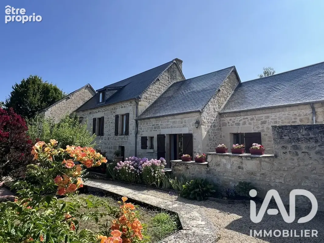 Photo 1 - Maison à COURMELLES