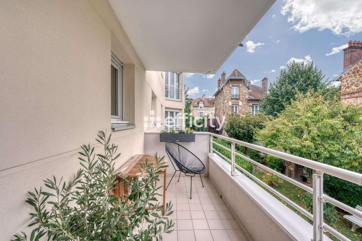 Appartement à EAUBONNE