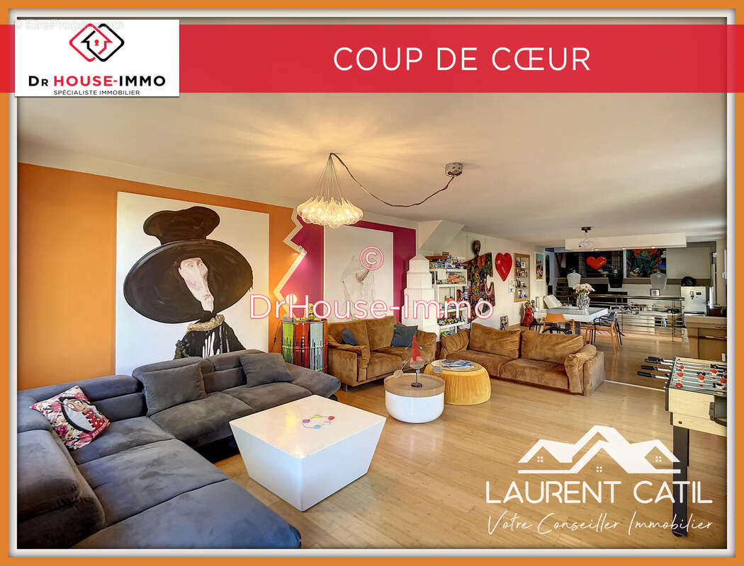 Maison à BOURG-DE-PEAGE