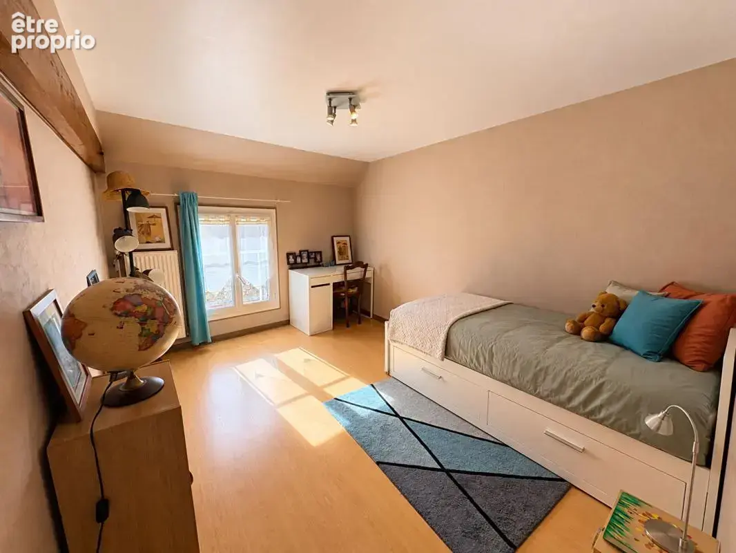 Maison pleine de charme - 123 m² - 4 chambres - Bennecourt - photo 10
