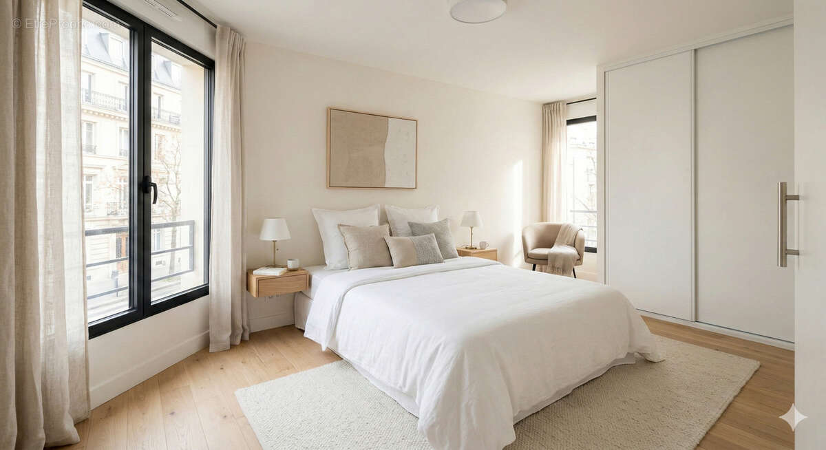 Appartement à BEAUCHAMP