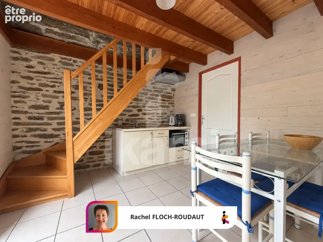 Maison en pierres avec studio indépendant - photo 16