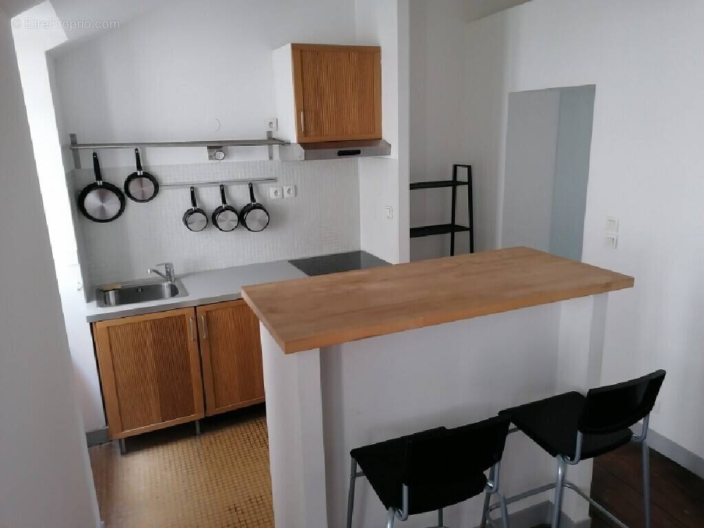 Appartement à VICHY