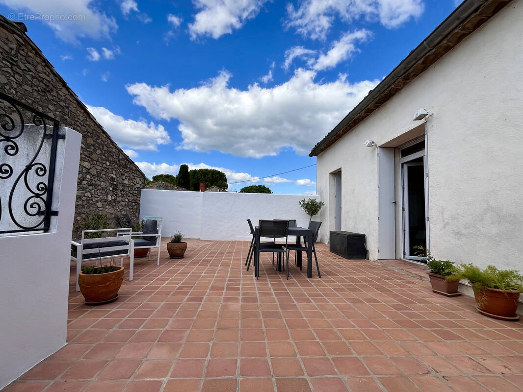 Maison à GIGNAC