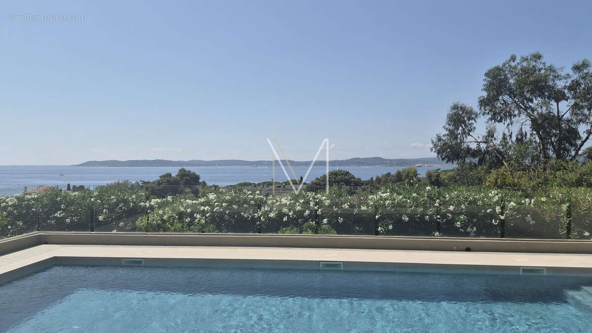 Appartement à SAINTE-MAXIME