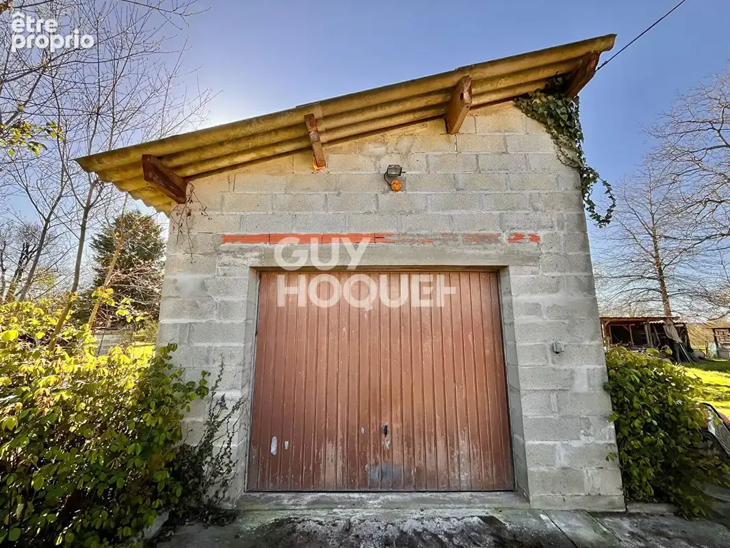 Maison de plain-pied de 115 m2, 4 chambres, un garage - photo 11
