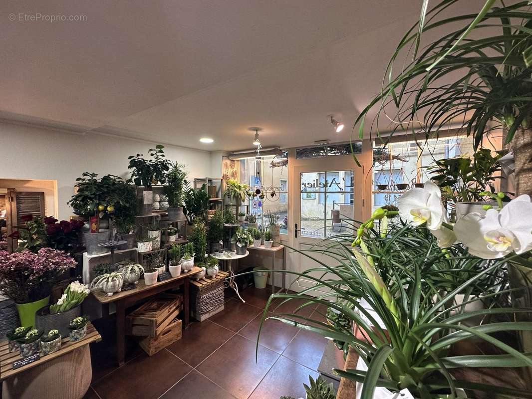 Fonds de commerce - Fleuriste expérimenté - photo 2