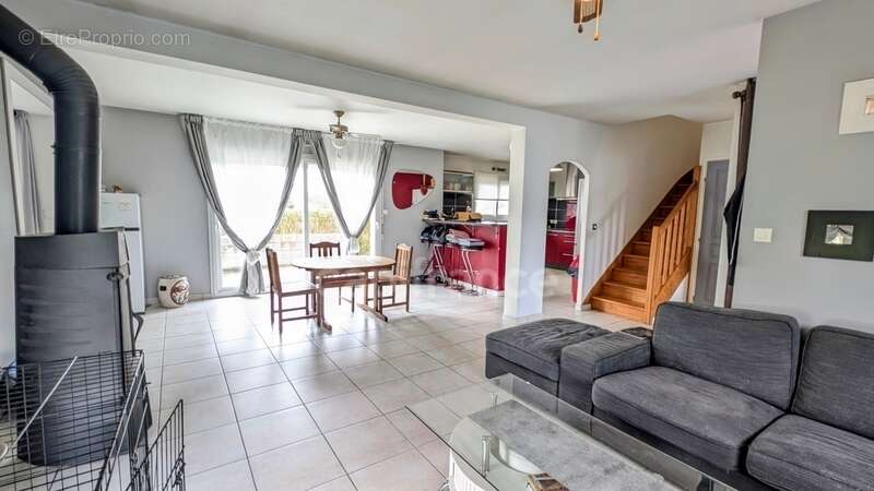 Maison à TELGRUC-SUR-MER