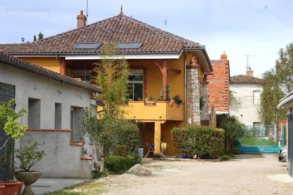 Maison à MONTAUBAN