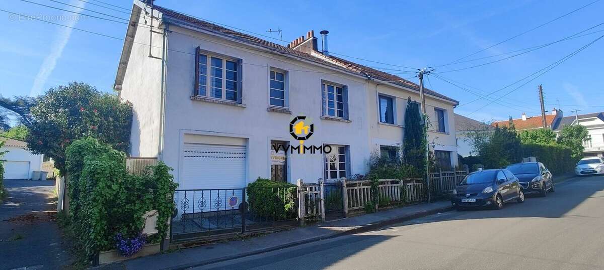 Maison à NANTES
