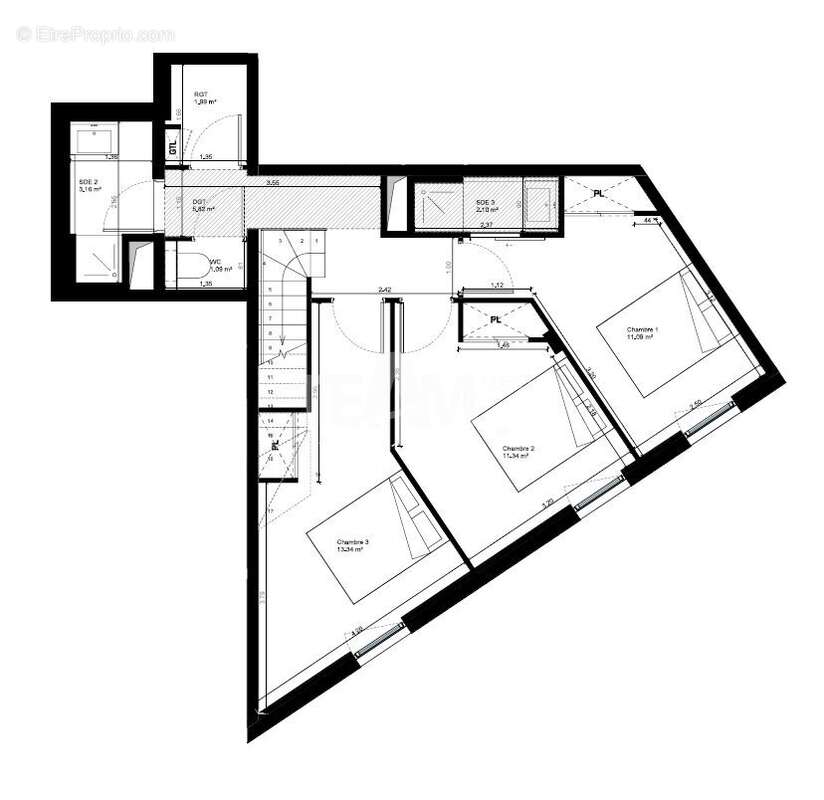 Appartement à SETE