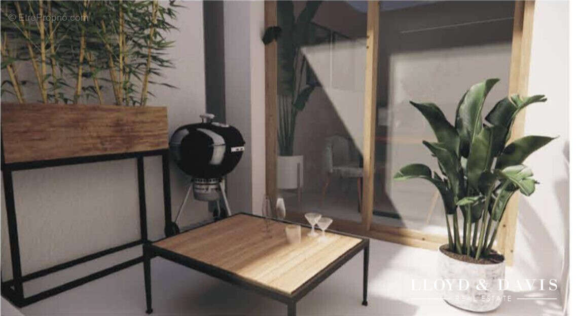 Appartement à BORDEAUX