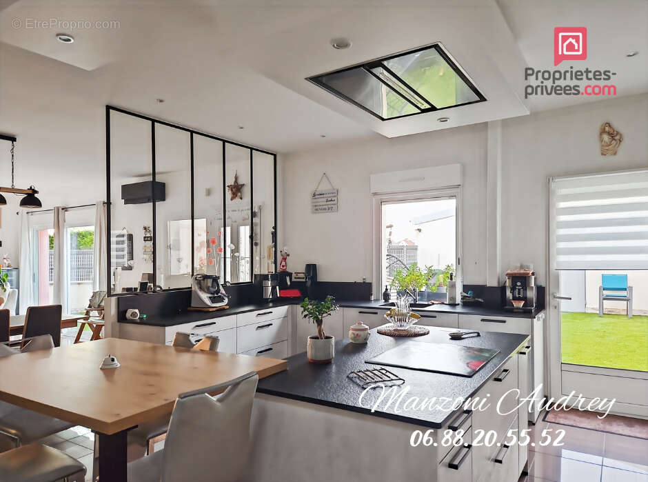 Appartement à SAINT-ANDRE-LES-VERGERS