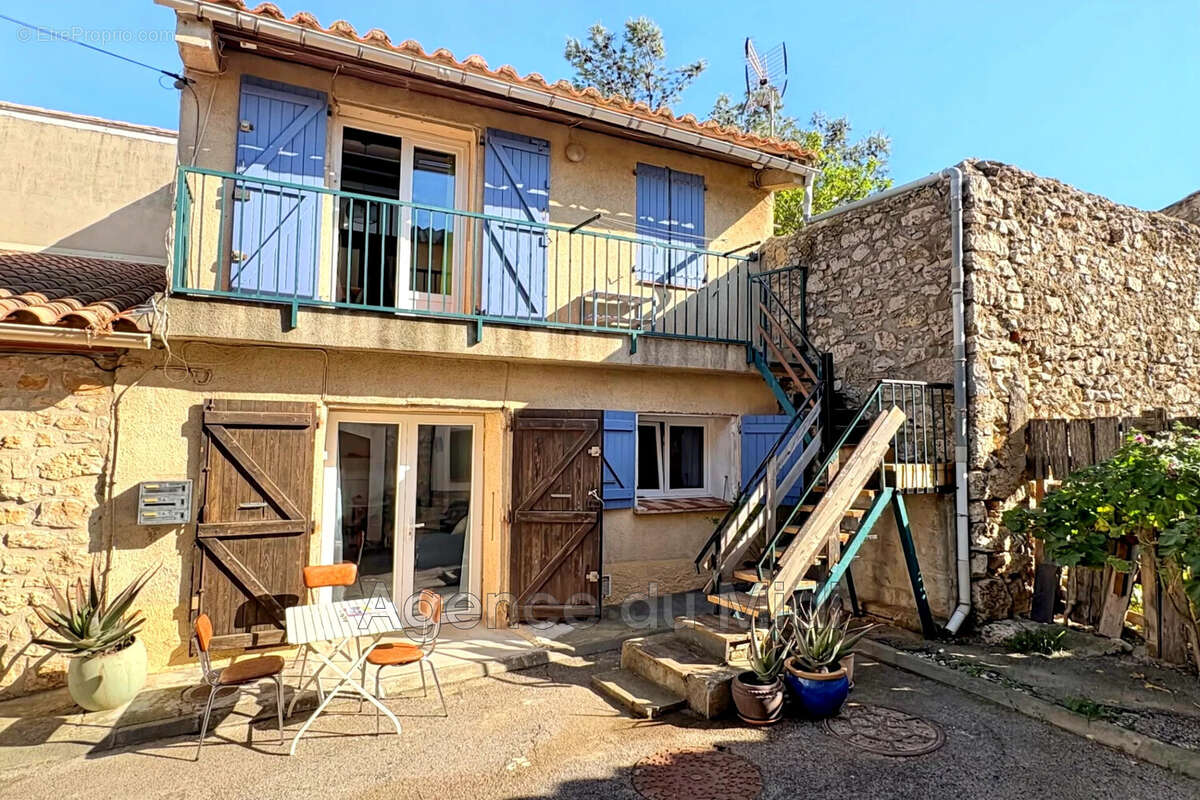 Maison à LEUCATE