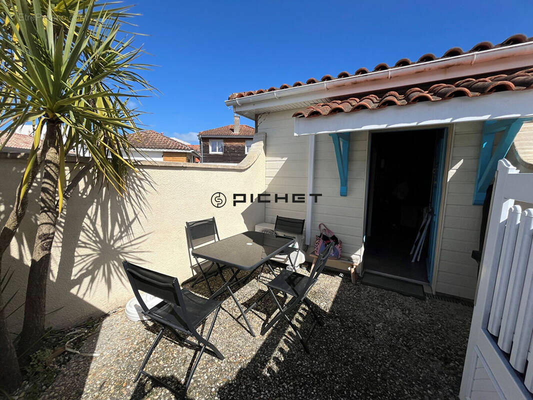 Maison à LA TESTE-DE-BUCH