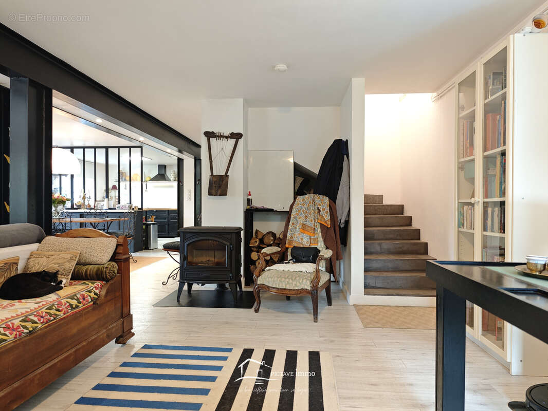 Maison 5 chambres - photo 8