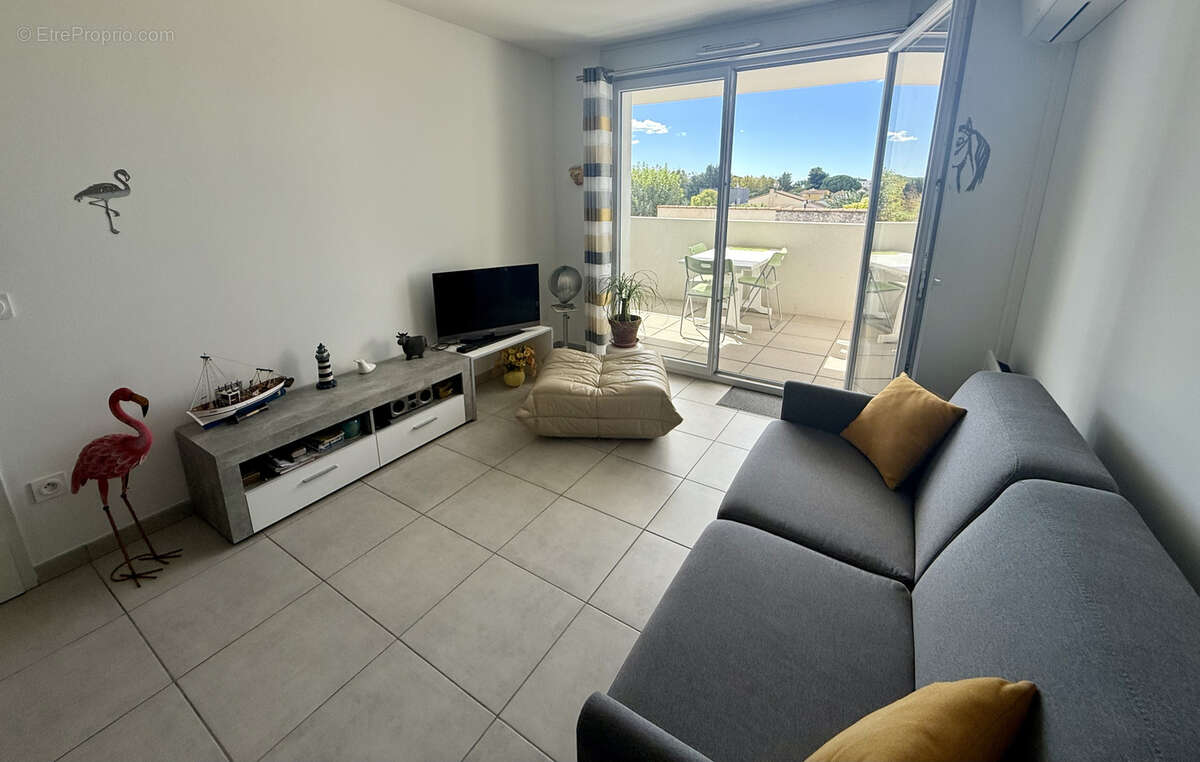 Appartement à AIGUES-MORTES