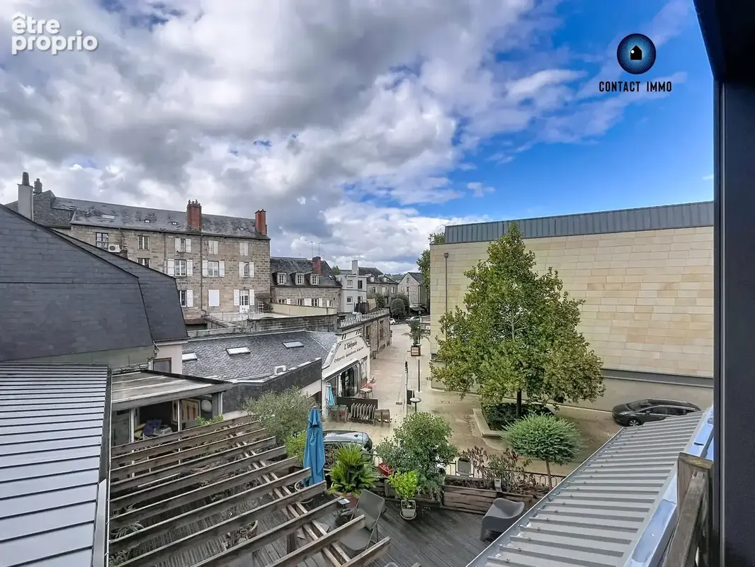 Appartement à BRIVE-LA-GAILLARDE