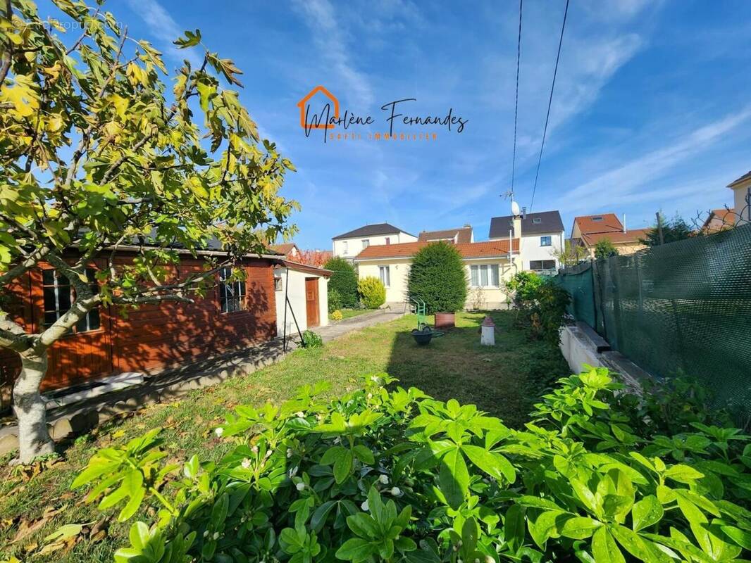 Photo 1 - Maison à SAVIGNY-SUR-ORGE