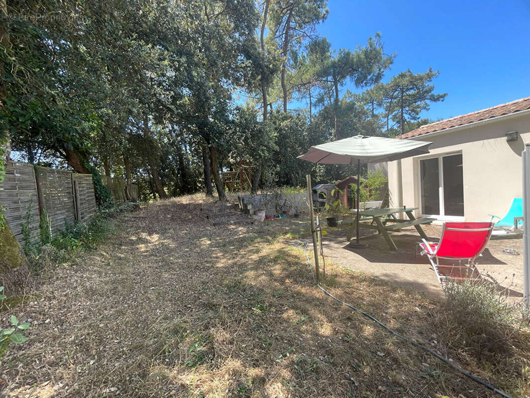 Maison à LE GRAND-VILLAGE-PLAGE