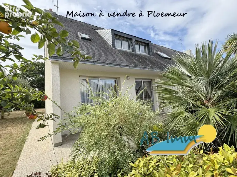 Maison à PLOEMEUR
