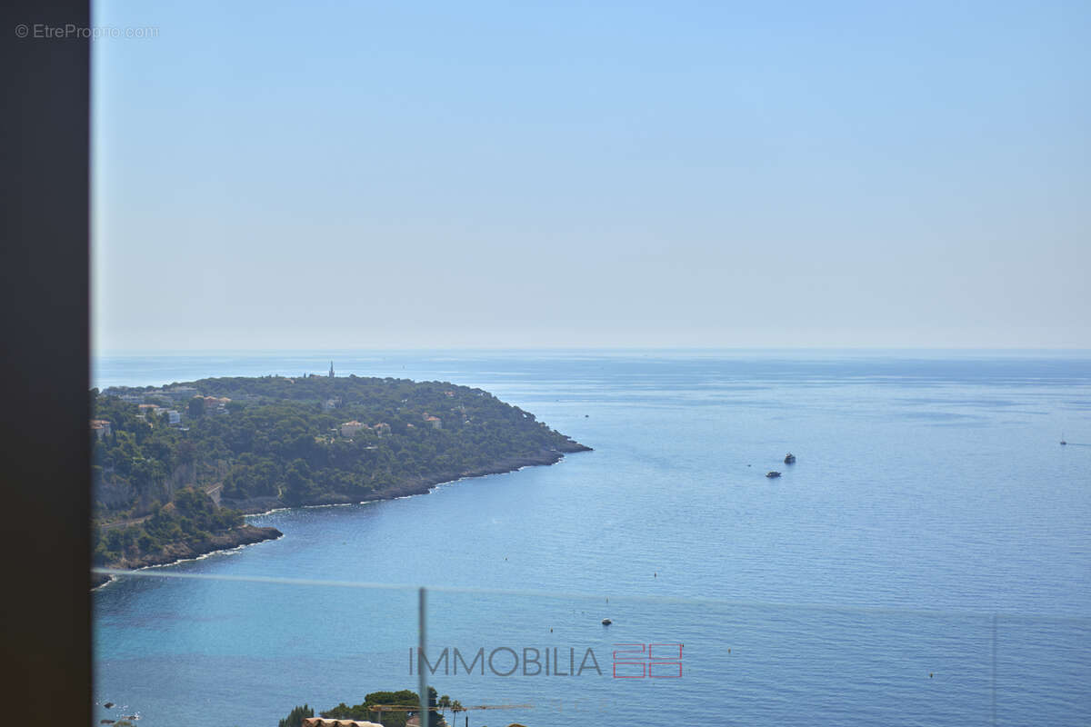 Villa contemporaine rénovée avec vue mer spectaculaire   Secteur Golfe Bleu, à deux pas de Monaco - photo 22