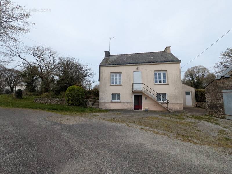 Maison à BUBRY