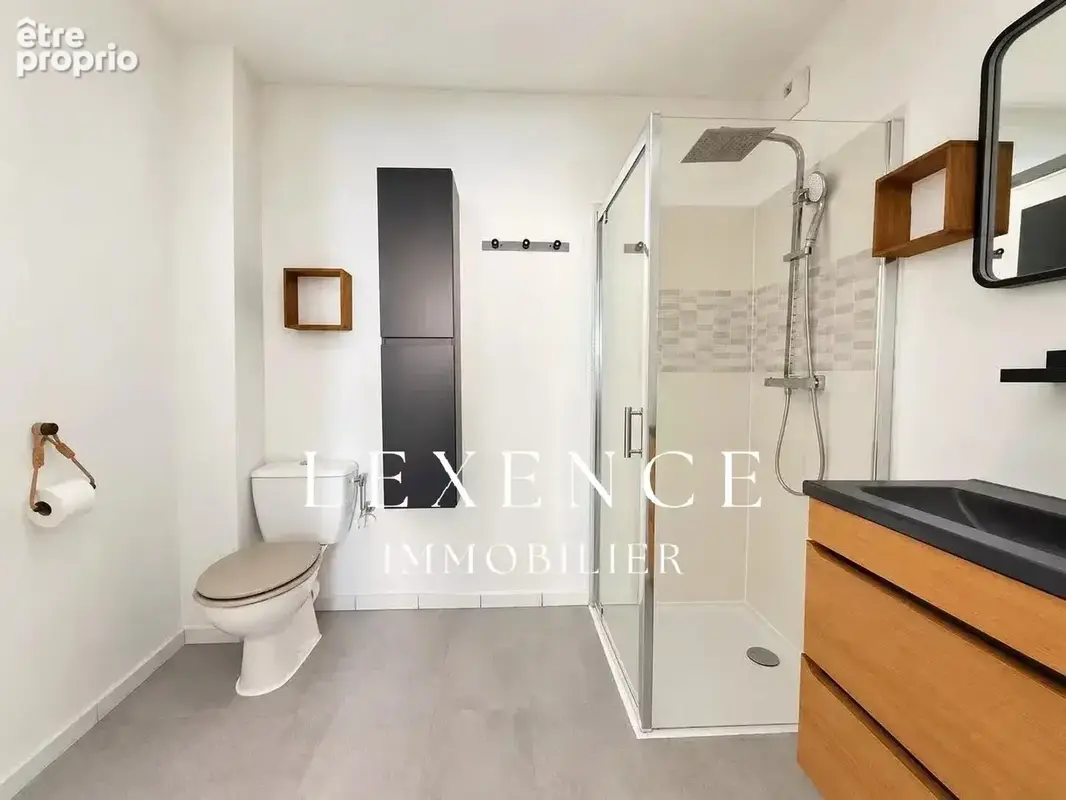 Appartement T2 avec Terrasse et Piscine - photo 8
