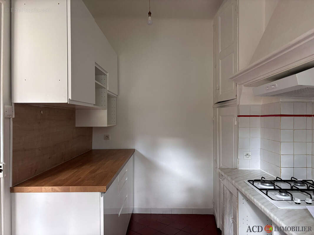 Appartement à VELAUX