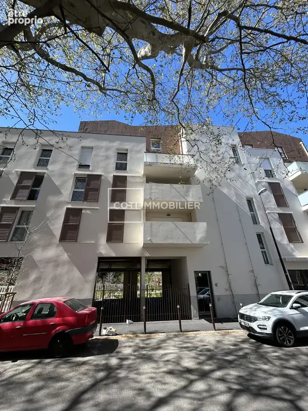 Avignon - 2 pieces avec parking - 49.66m2 - photo 12