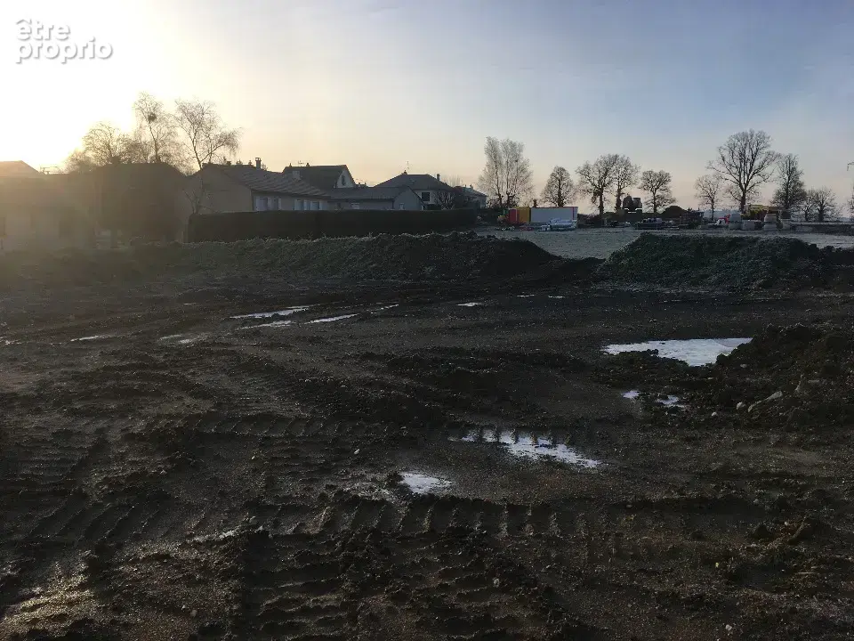 Terrain 1 067 m² à vendre à Naucelles (15250) - photo 3