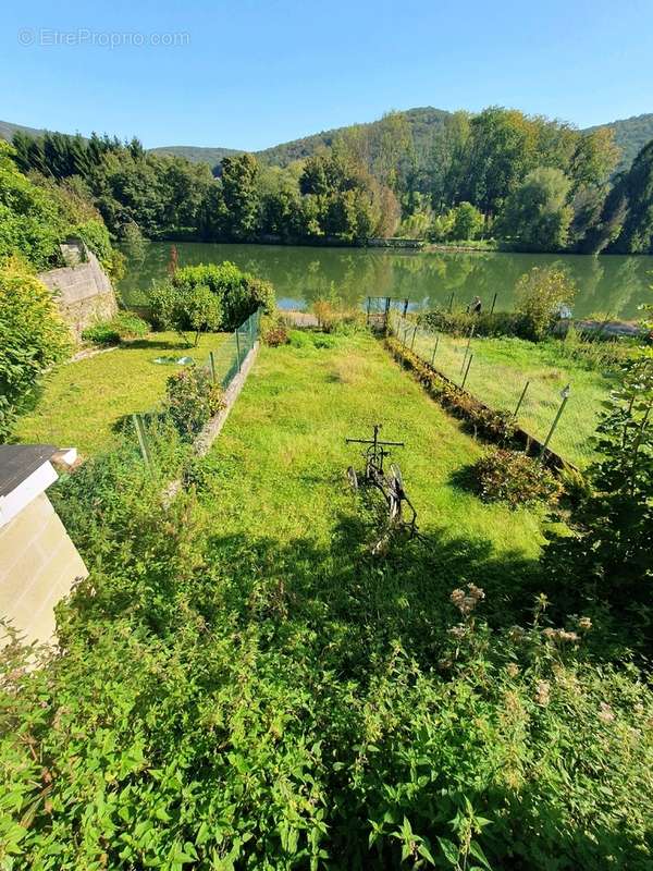 Maison à BOGNY-SUR-MEUSE